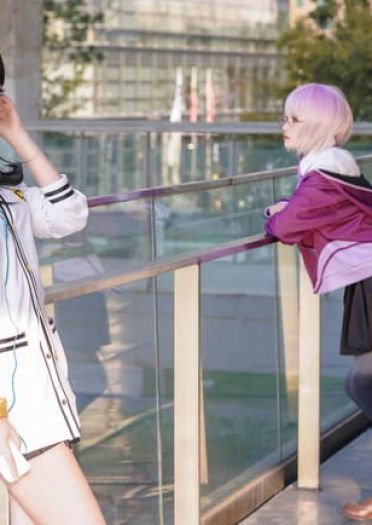 电光超人古立特 cosplay