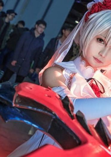 崩坏学园 COSPLAY