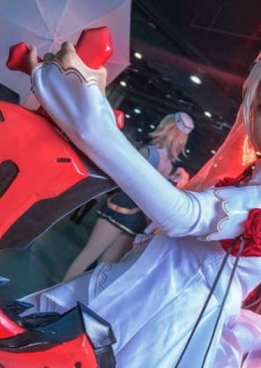 崩坏学园 COSPLAY