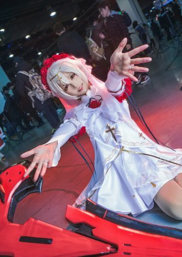 崩坏学园 COSPLAY