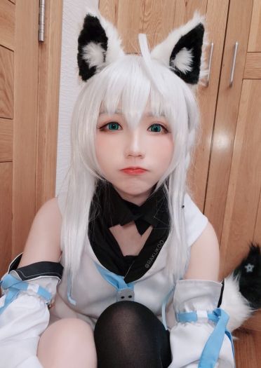 午安狐  cosplay
