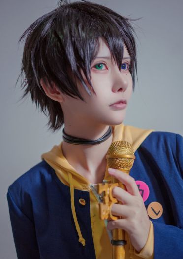 山田三郎  COSPLAY