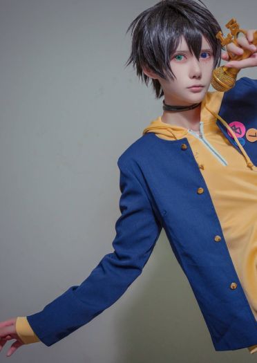 山田三郎  COSPLAY