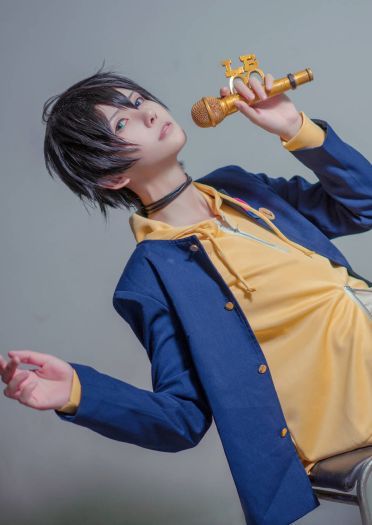 山田三郎  COSPLAY