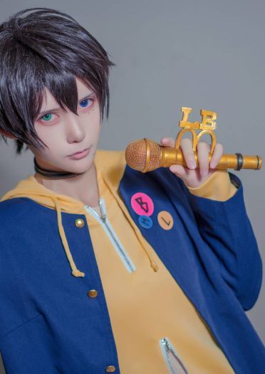 山田三郎  COSPLAY