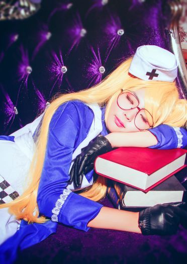 黑塔利亚 英国女体 COS