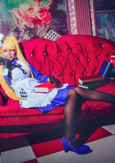 黑塔利亚 英国女体 COS