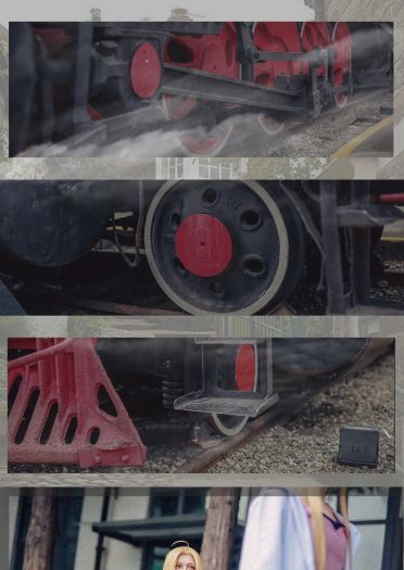 钢之炼金术师 COS 正片