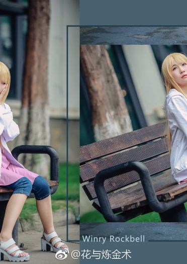 钢之炼金术师 COS 正片