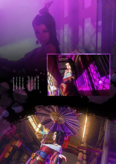 少年锦衣卫 花道常COSPLAY