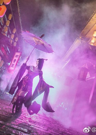 少年锦衣卫 花道常COSPLAY