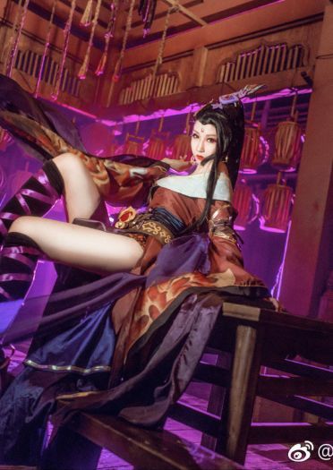 少年锦衣卫 花道常COSPLAY