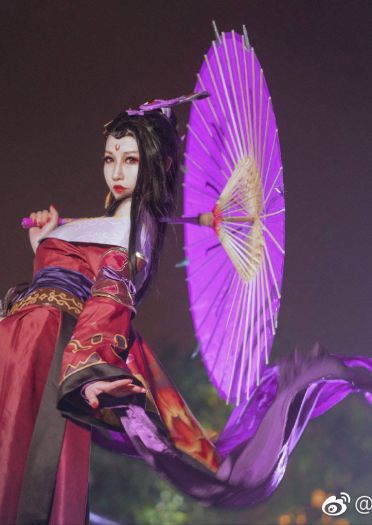 少年锦衣卫 花道常COSPLAY