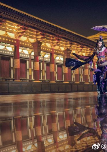 少年锦衣卫 花道常COSPLAY