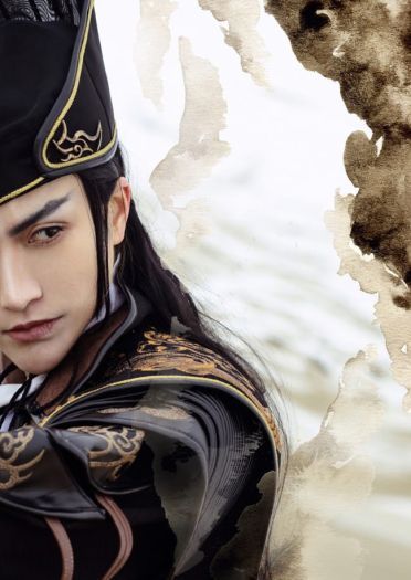 #剑网3COS# 狄仁杰套【海晏拨云】礼盒.