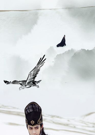 #剑网3COS# 狄仁杰套【海晏拨云】礼盒.