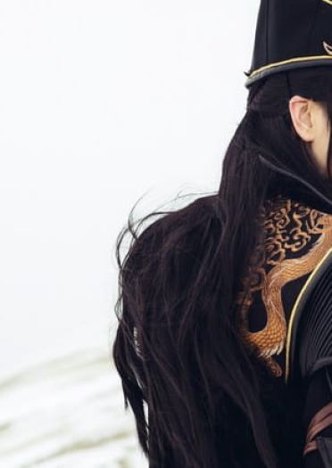 #剑网3COS# 狄仁杰套【海晏拨云】礼盒.