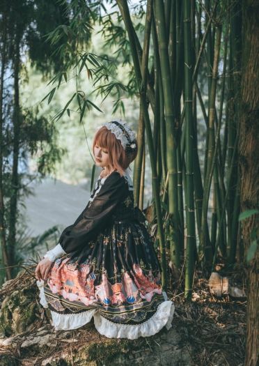 在你记忆深处 LOLITA约拍