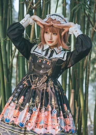 在你记忆深处 LOLITA约拍