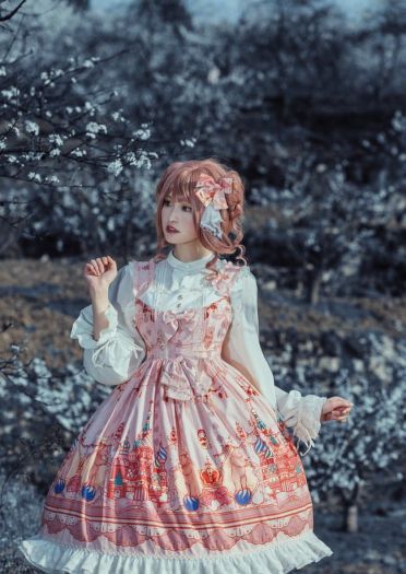 在你记忆深处 LOLITA约拍