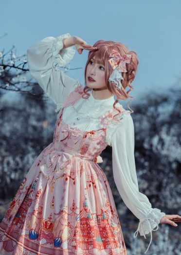 在你记忆深处 LOLITA约拍