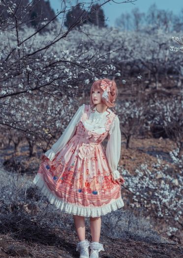 在你记忆深处 LOLITA约拍