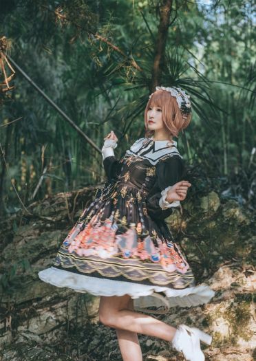 在你记忆深处 LOLITA约拍