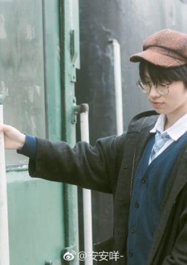 于凛冬之季，赴盛暑之约 lolita约拍