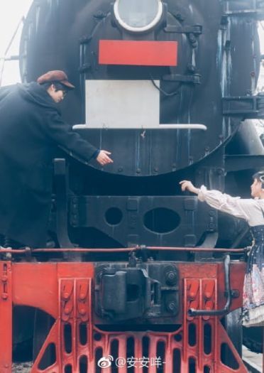 于凛冬之季，赴盛暑之约 lolita约拍