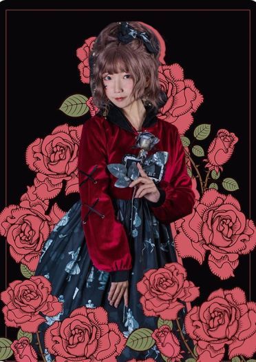 崩坏爱丽丝 LOLITA