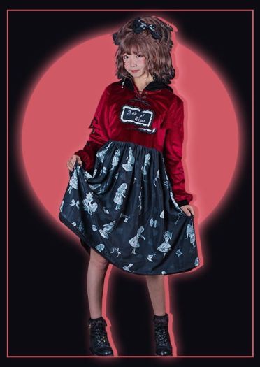 崩坏爱丽丝 LOLITA