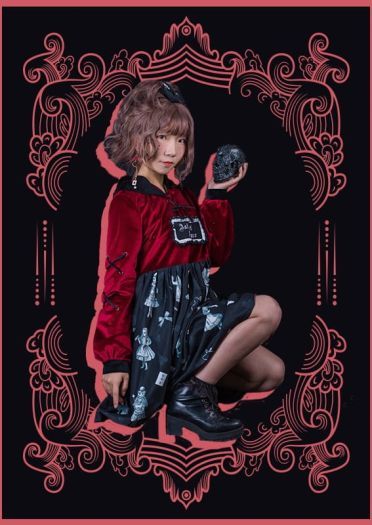 崩坏爱丽丝 LOLITA