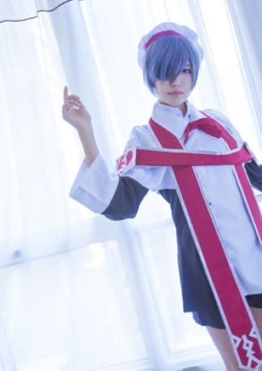 黑执事夏尔cosplay