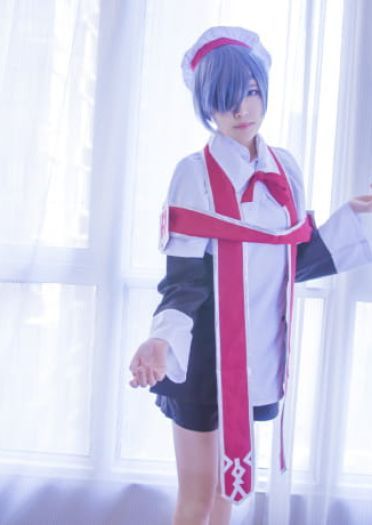黑执事夏尔cosplay