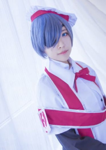 黑执事夏尔cosplay