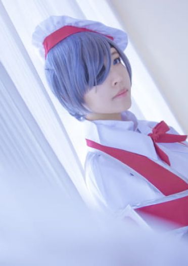 黑执事夏尔cosplay