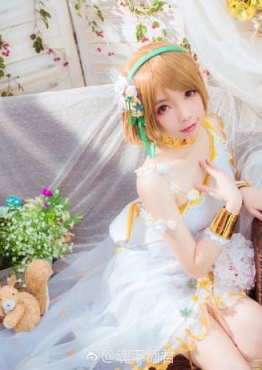 小泉花阳 COSPLAY