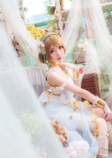 小泉花阳 COSPLAY