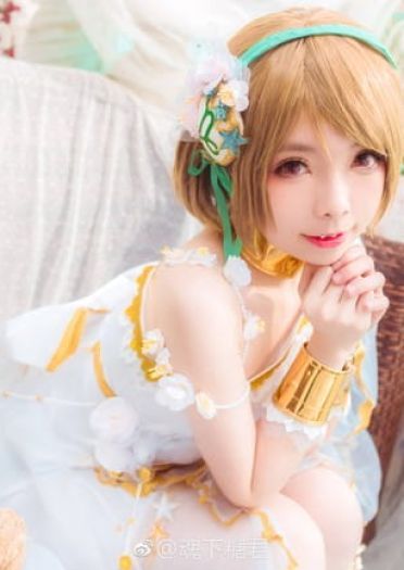小泉花阳 COSPLAY