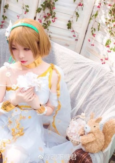 小泉花阳 COSPLAY