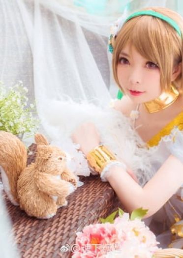 小泉花阳 COSPLAY