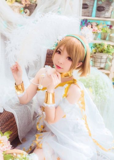 小泉花阳 COSPLAY