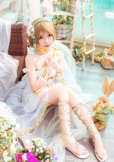小泉花阳 COSPLAY