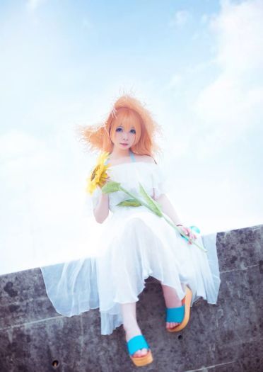 幻想计划小葵 COSPLAY