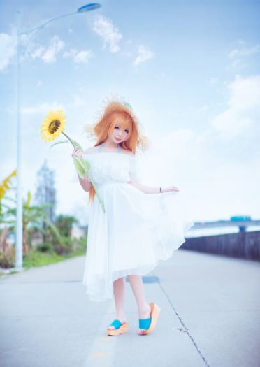 幻想计划小葵 COSPLAY