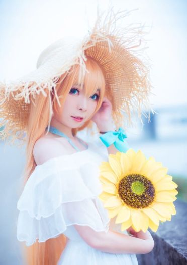 幻想计划小葵 COSPLAY