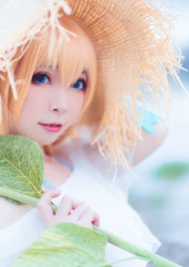 幻想计划小葵 COSPLAY