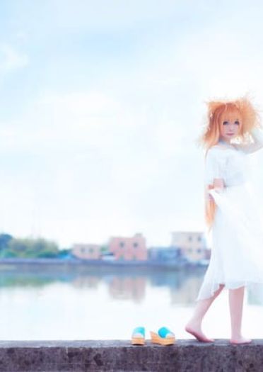 幻想计划小葵 COSPLAY