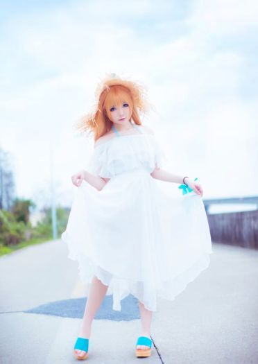 幻想计划小葵 COSPLAY