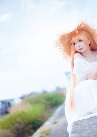 幻想计划小葵 COSPLAY